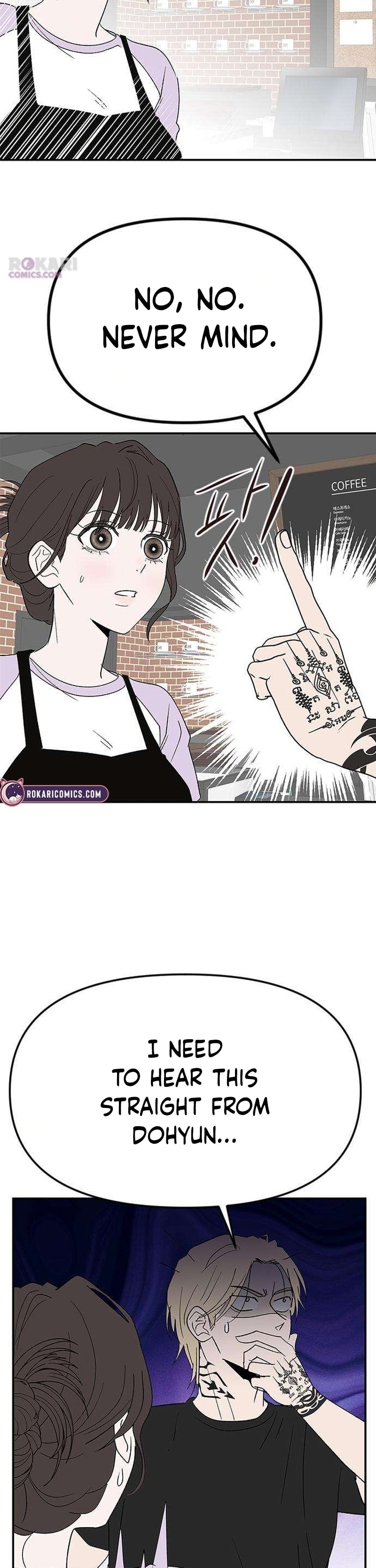 My Sexy Snail Bride Chapter 9 page 16 - 