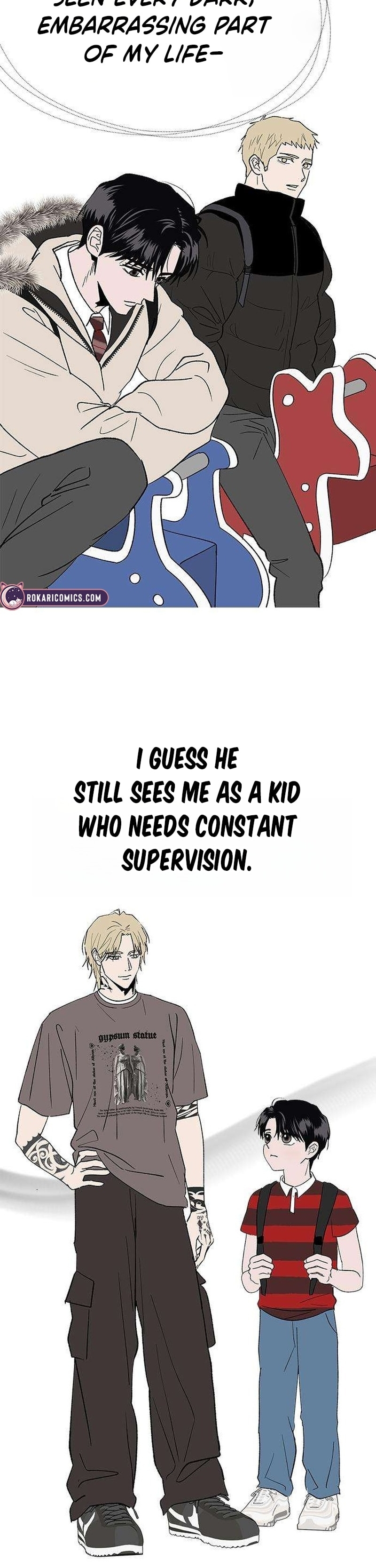 My Sexy Snail Bride Chapter 9 page 19 - 