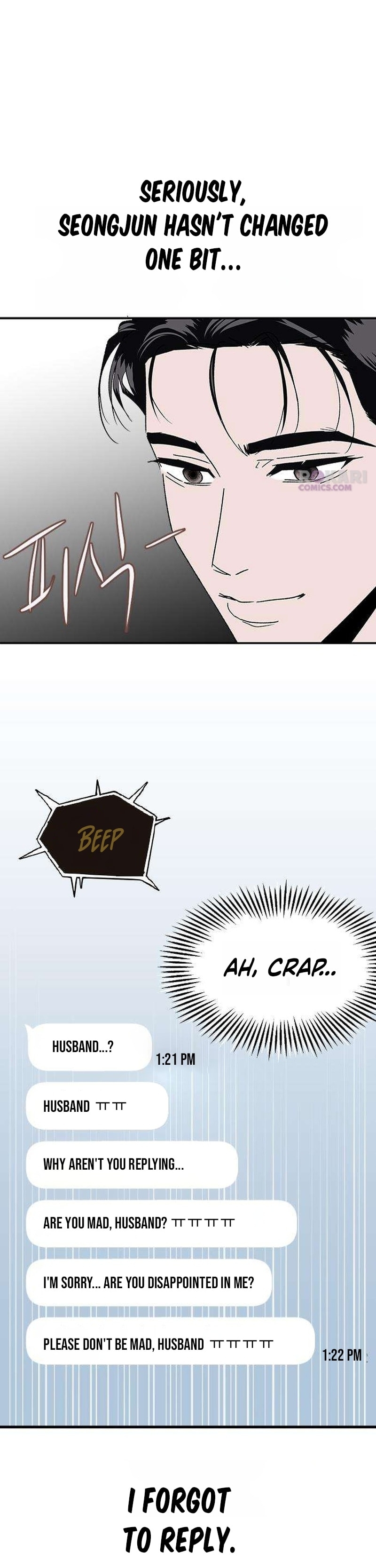 My Sexy Snail Bride Chapter 9 page 20 - 