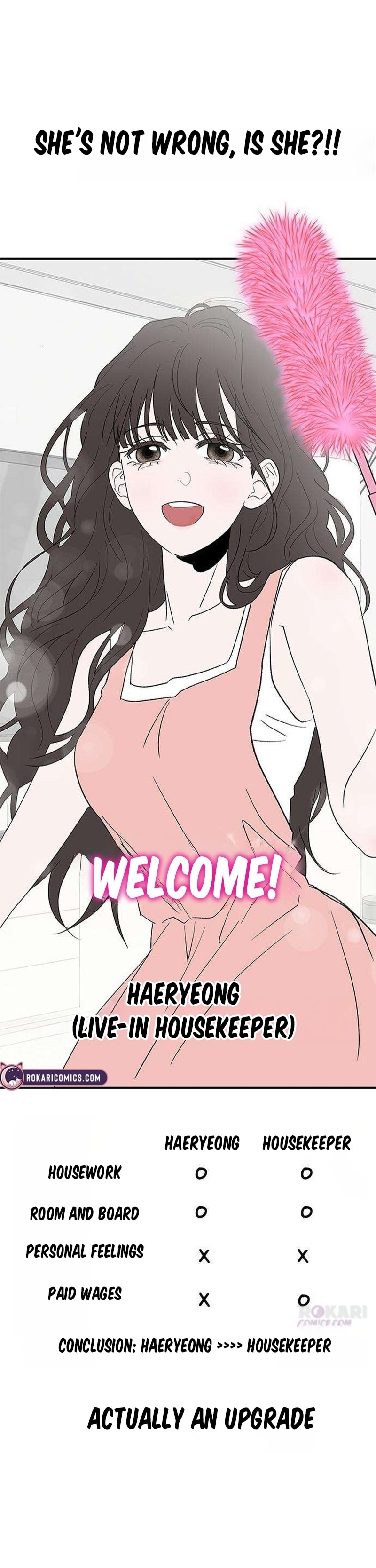 My Sexy Snail Bride Chapter 9 page 3 - 