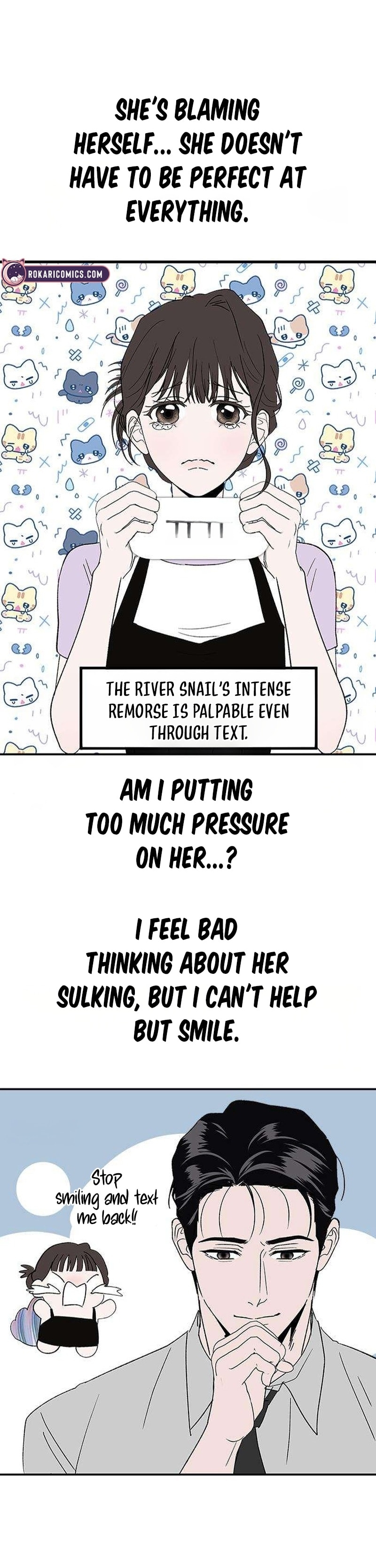My Sexy Snail Bride Chapter 9 page 21 - 