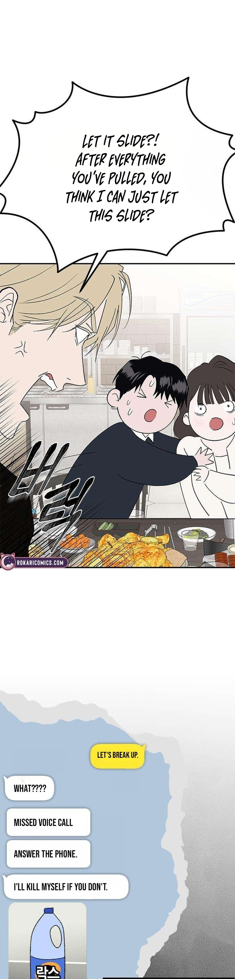 My Sexy Snail Bride Chapter 9 page 27 - 