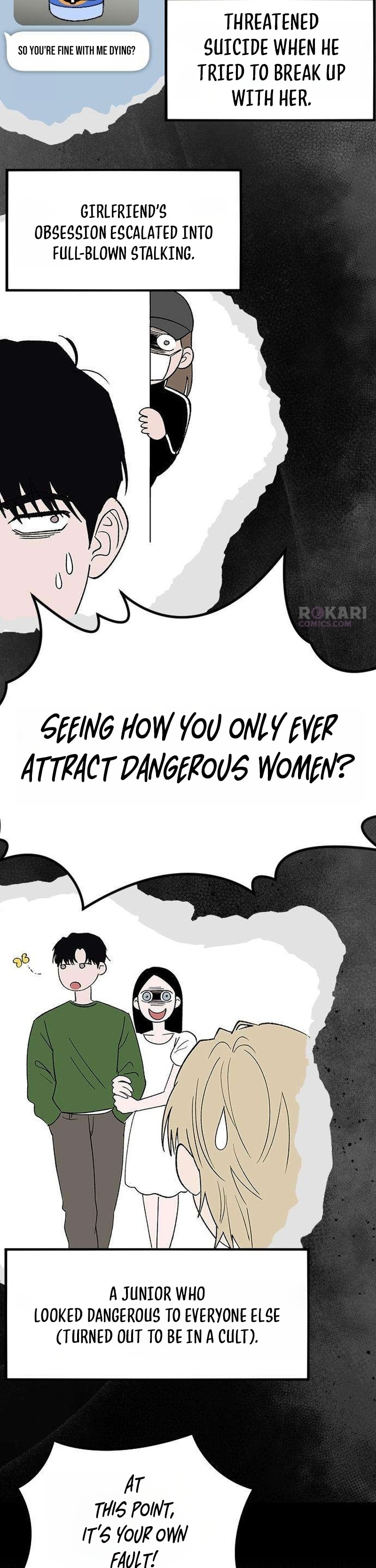 My Sexy Snail Bride Chapter 9 page 28 - 