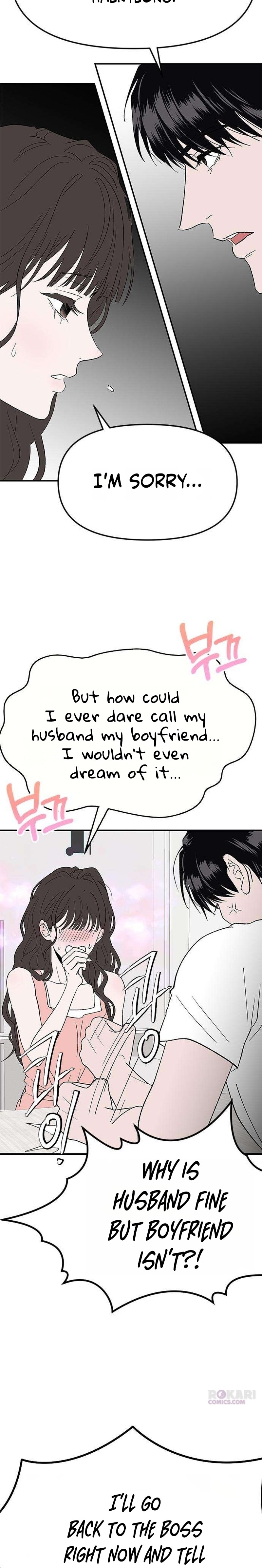 My Sexy Snail Bride Chapter 9 page 5 - 