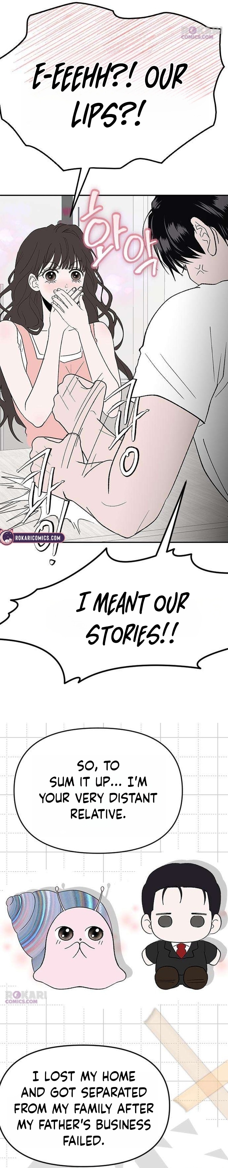 My Sexy Snail Bride Chapter 9 page 7 - 