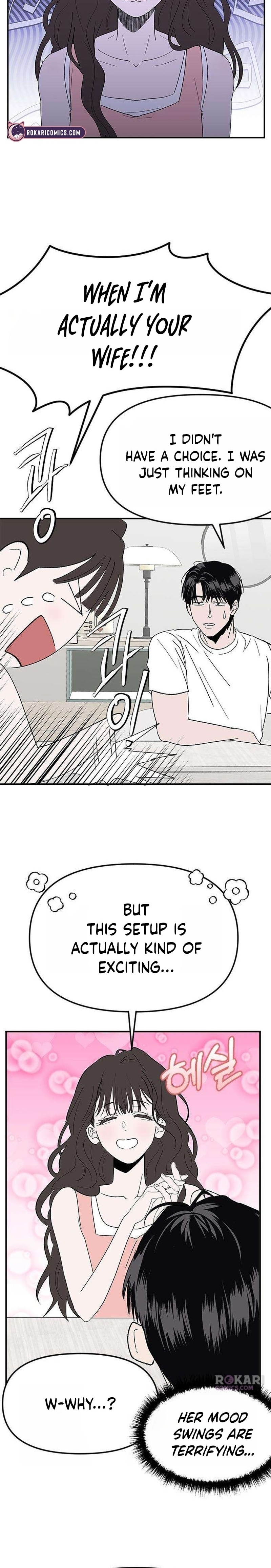 My Sexy Snail Bride Chapter 9 page 9 - 