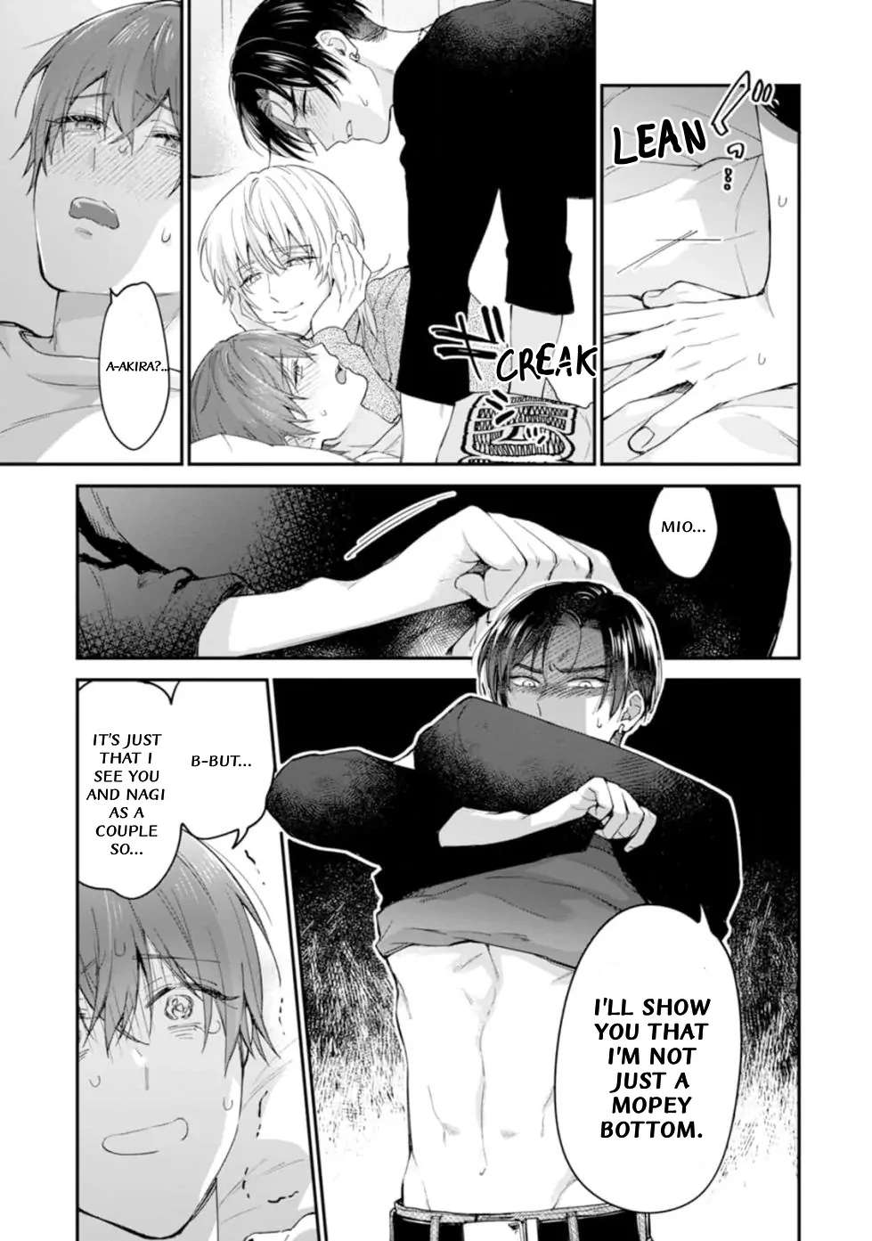 My Ship Couple Adores Me, But They Got It All Wrong !! Chapter 1 page 29 - 