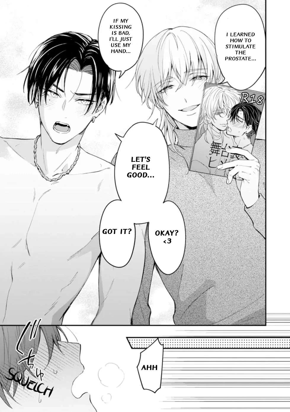 My Ship Couple Adores Me, But They Got It All Wrong !! Chapter 1 page 33 - 