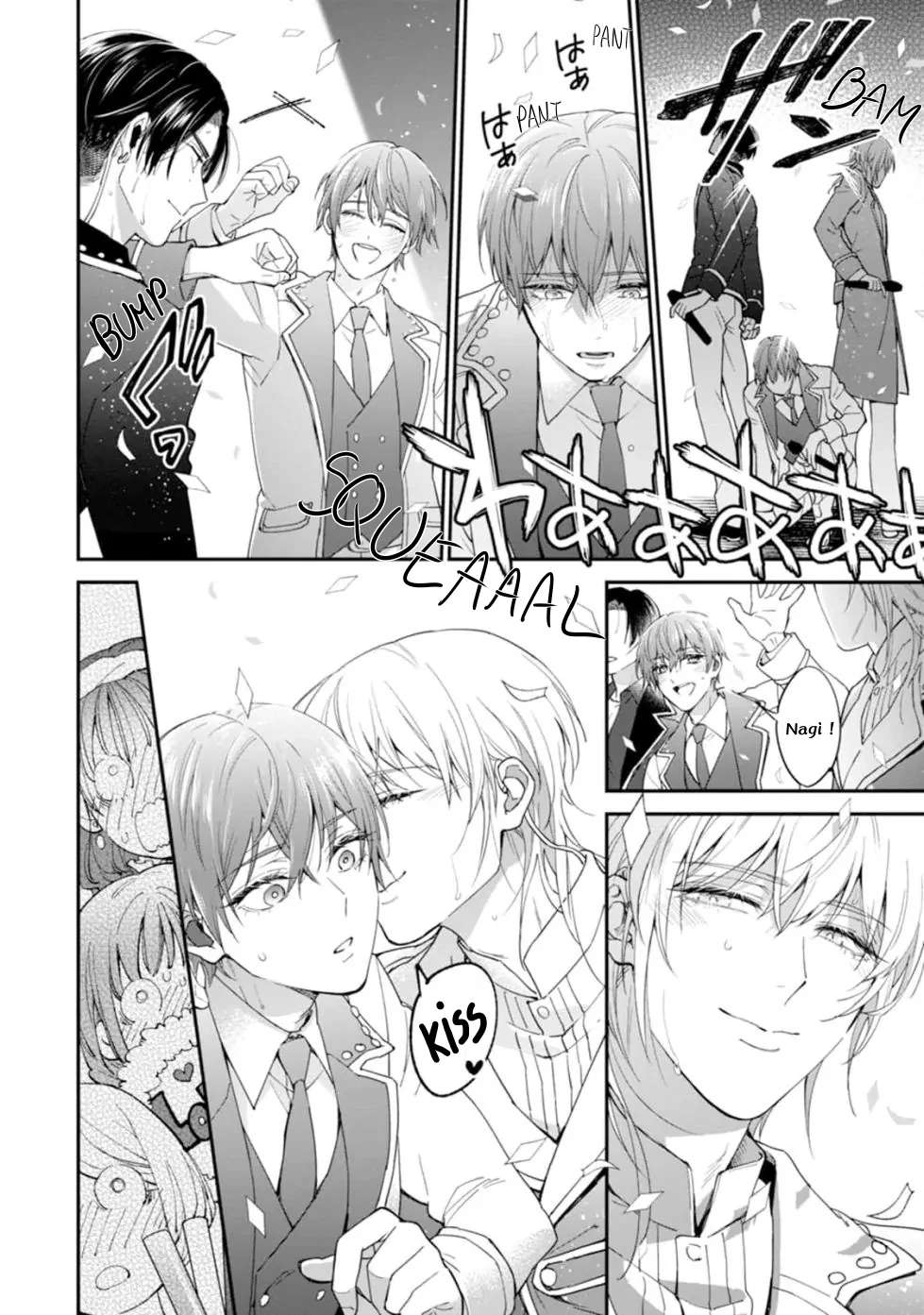 My Ship Couple Adores Me, But They Got It All Wrong !! Chapter 1 page 10 - 