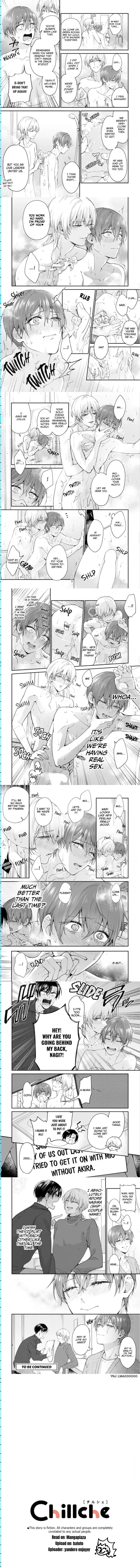 My Ship Couple Adores Me, But They Got It All Wrong !! Chapter 2 page 2 - 