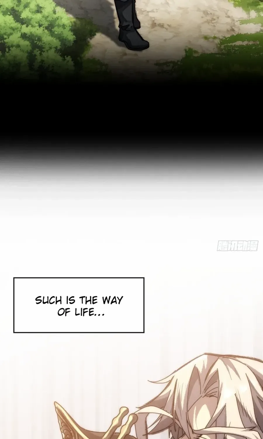 My Simulated Path to Immortality Chapter 1 page 13 - 