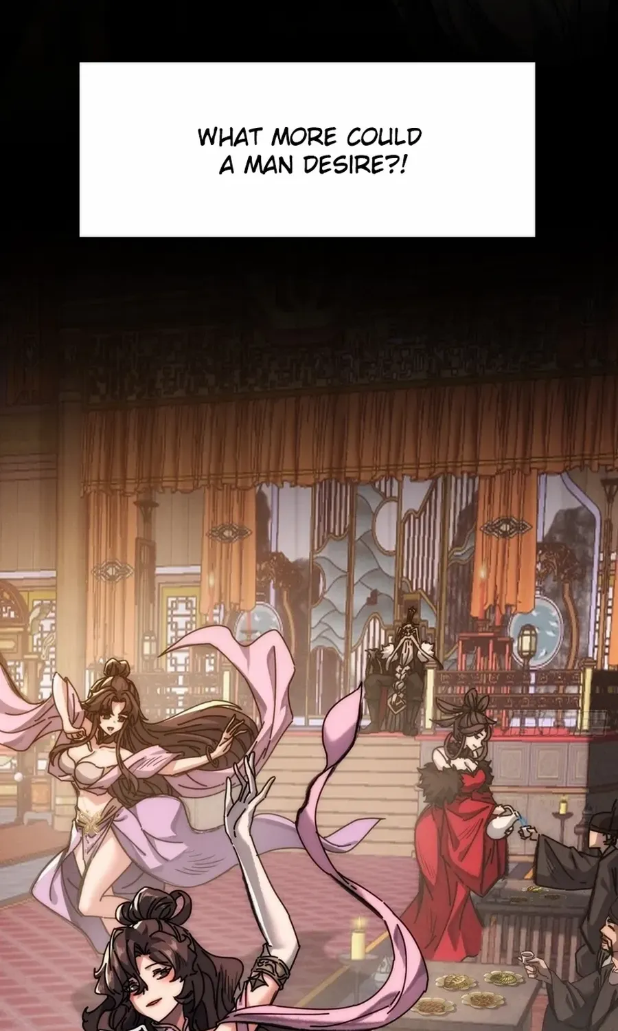 My Simulated Path to Immortality Chapter 1 page 15 - 