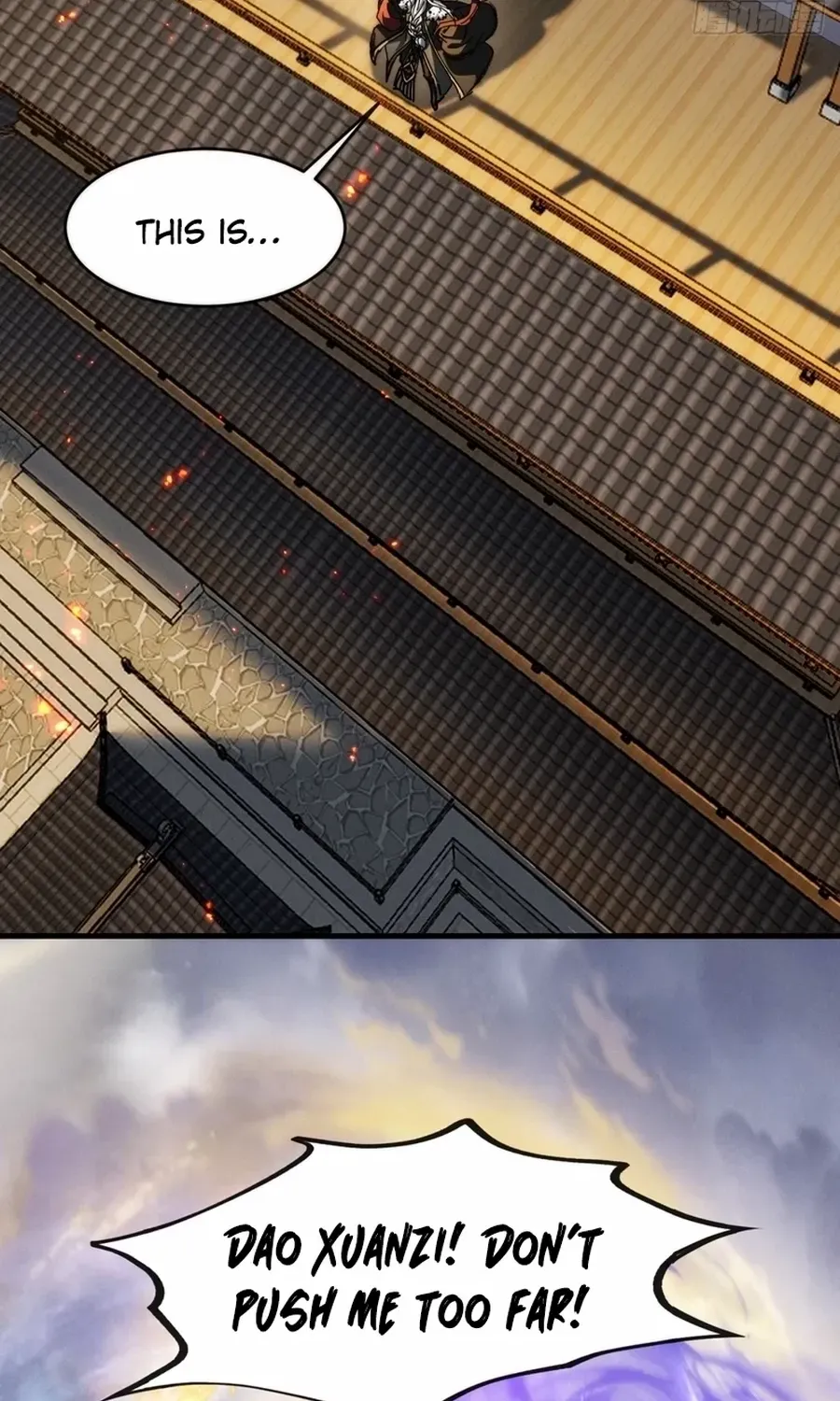 My Simulated Path to Immortality Chapter 1 page 20 - 