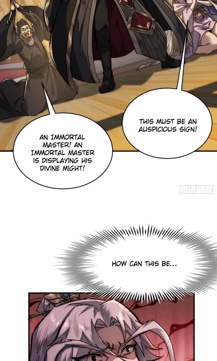 My Simulated Path to Immortality Chapter 1 page 24 - 