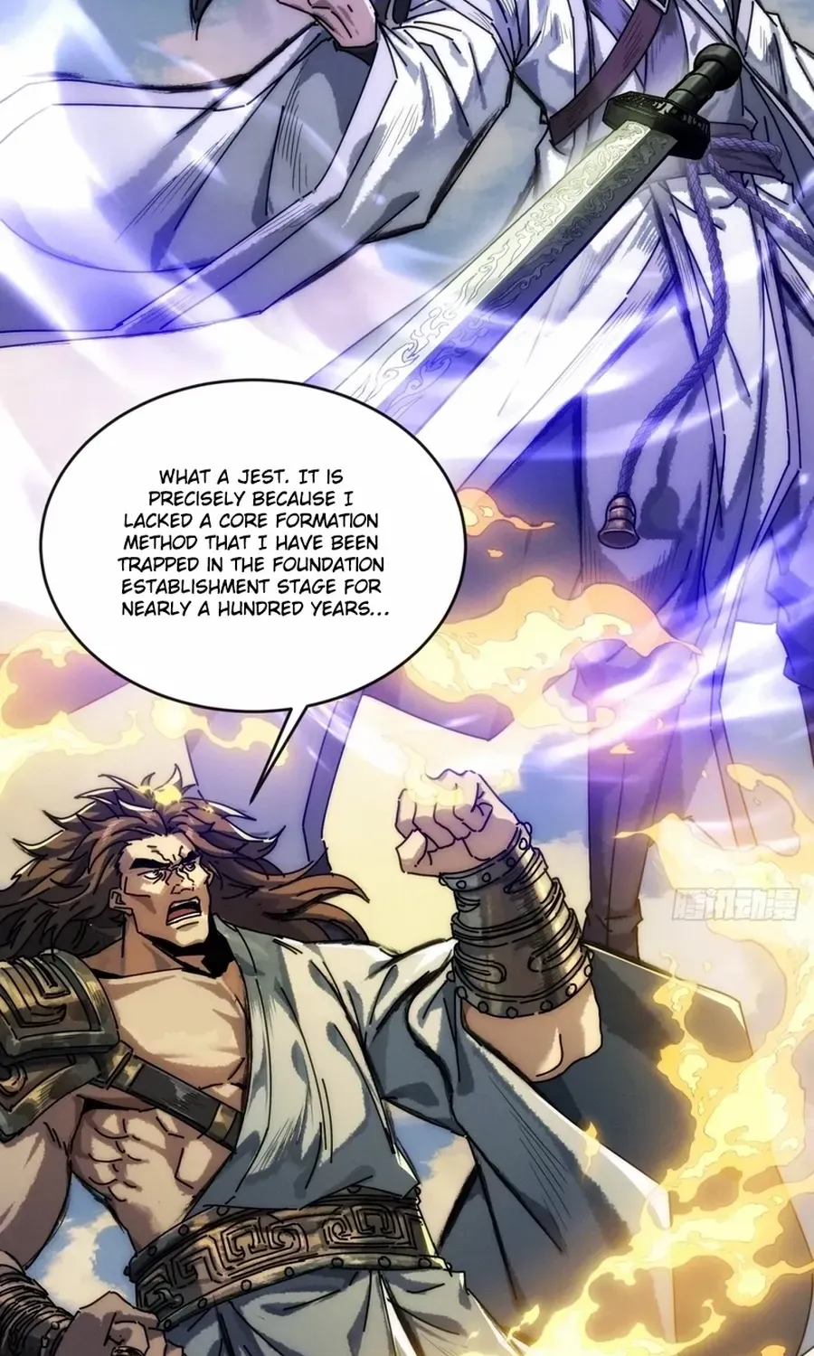 My Simulated Path to Immortality Chapter 1 page 26 - 