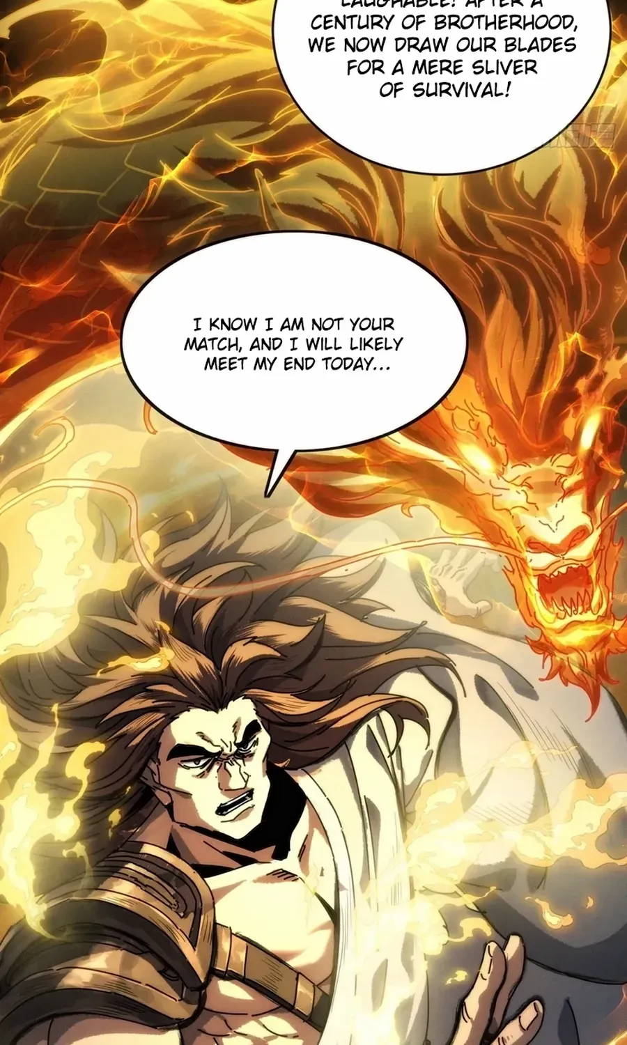 My Simulated Path to Immortality Chapter 1 page 30 - 