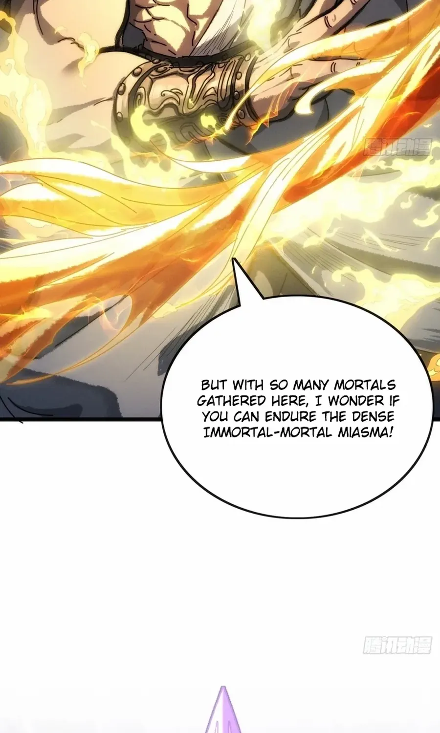 My Simulated Path to Immortality Chapter 1 page 31 - 