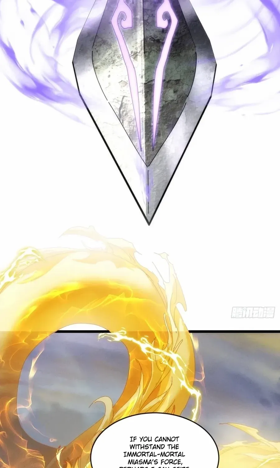 My Simulated Path to Immortality Chapter 1 page 36 - 