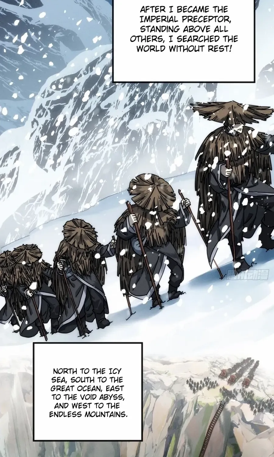 My Simulated Path to Immortality Chapter 1 page 58 - 