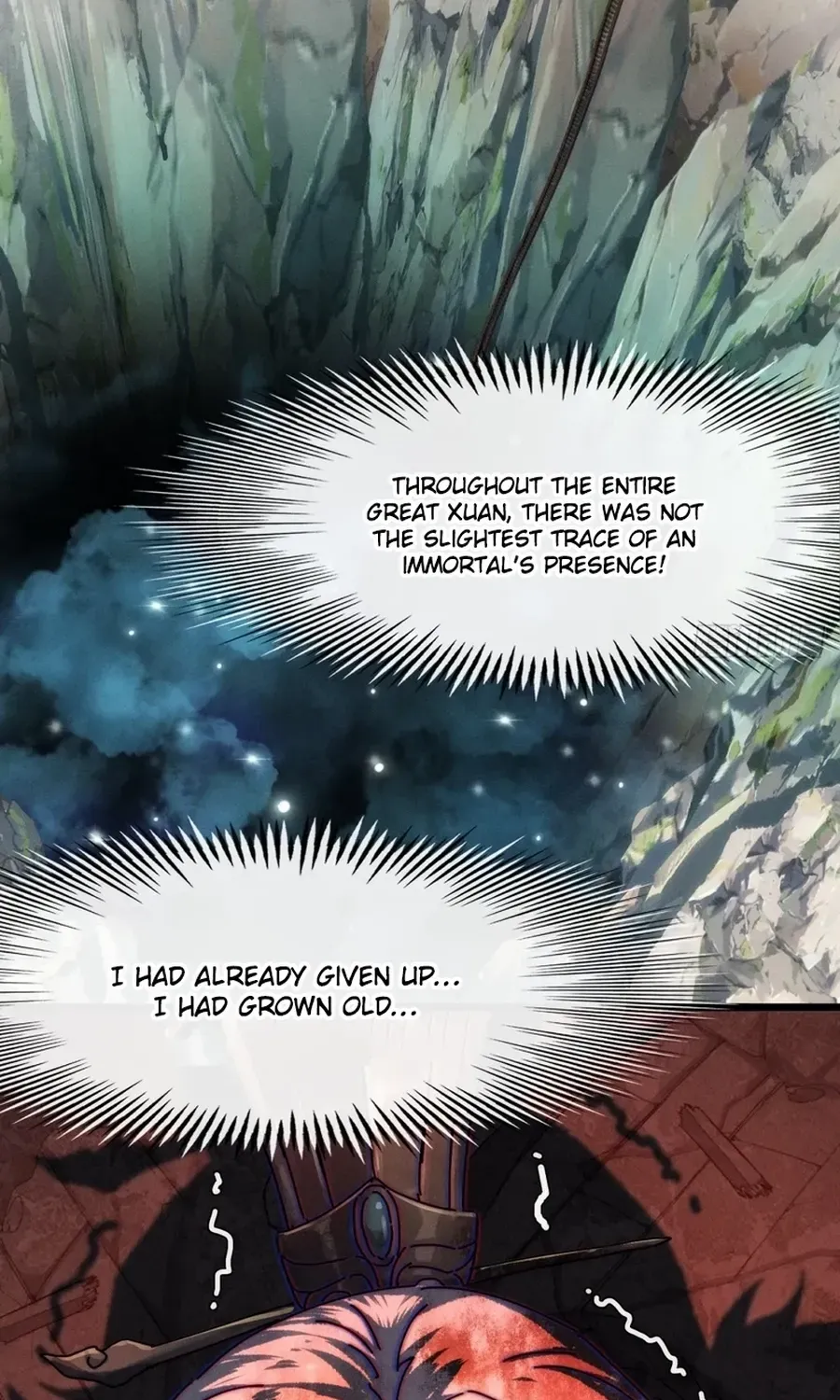My Simulated Path to Immortality Chapter 1 page 59 - 