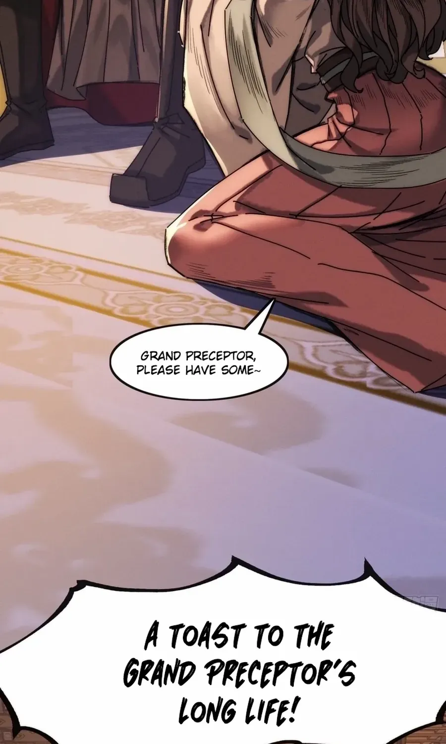 My Simulated Path to Immortality Chapter 1 page 7 - 