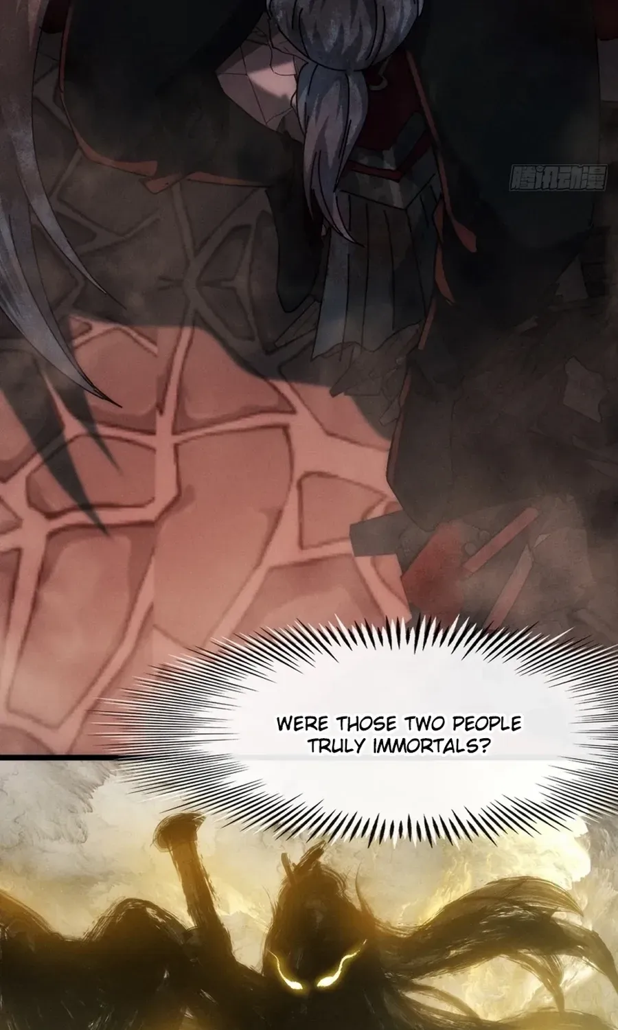 My Simulated Path to Immortality Chapter 1 page 61 - 