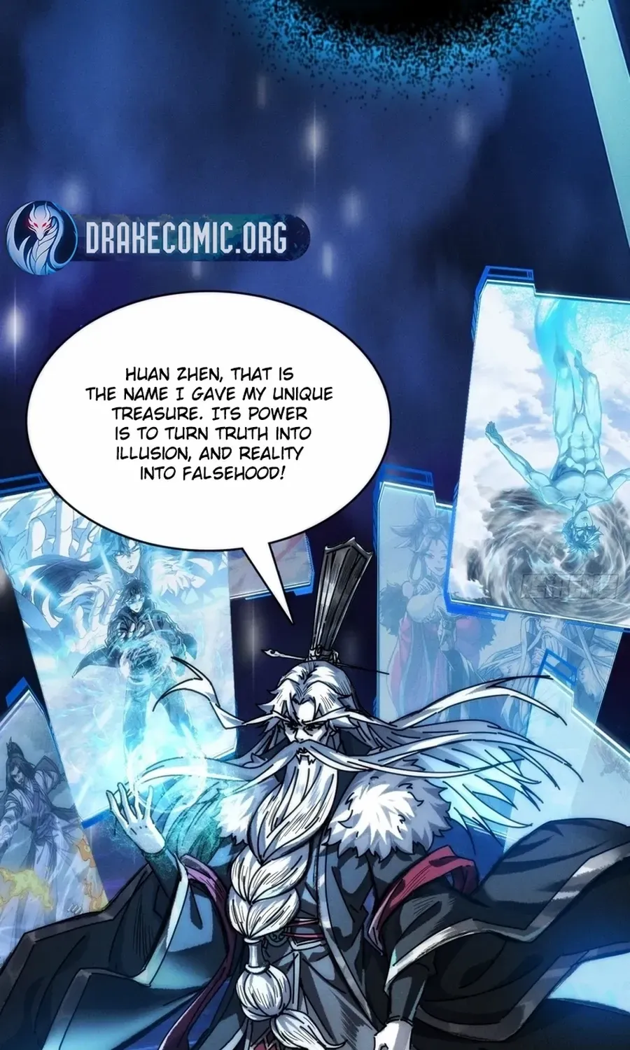 My Simulated Path to Immortality Chapter 1 page 69 - 