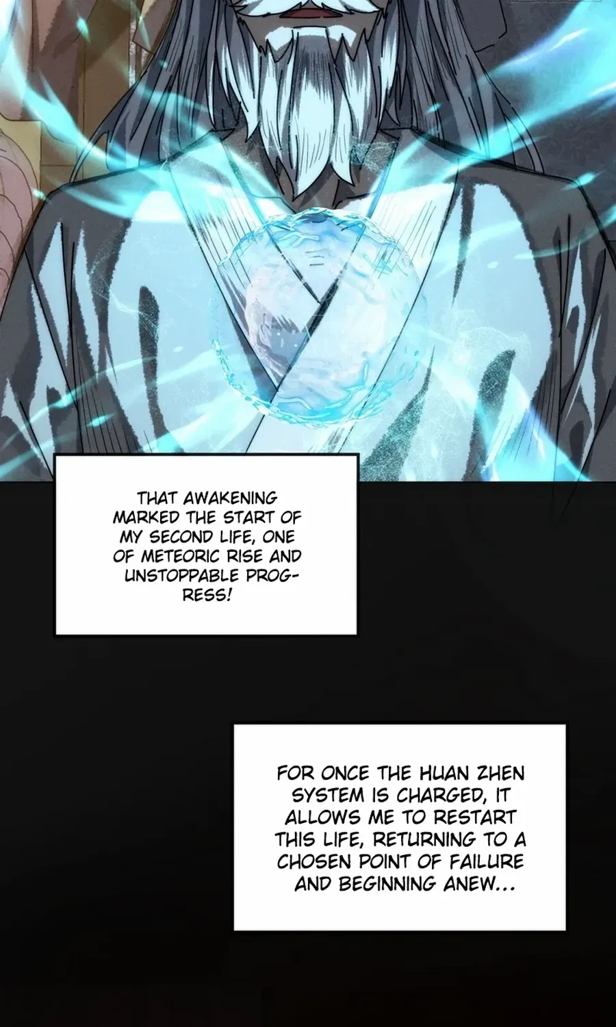 My Simulated Path to Immortality Chapter 1 page 77 - 
