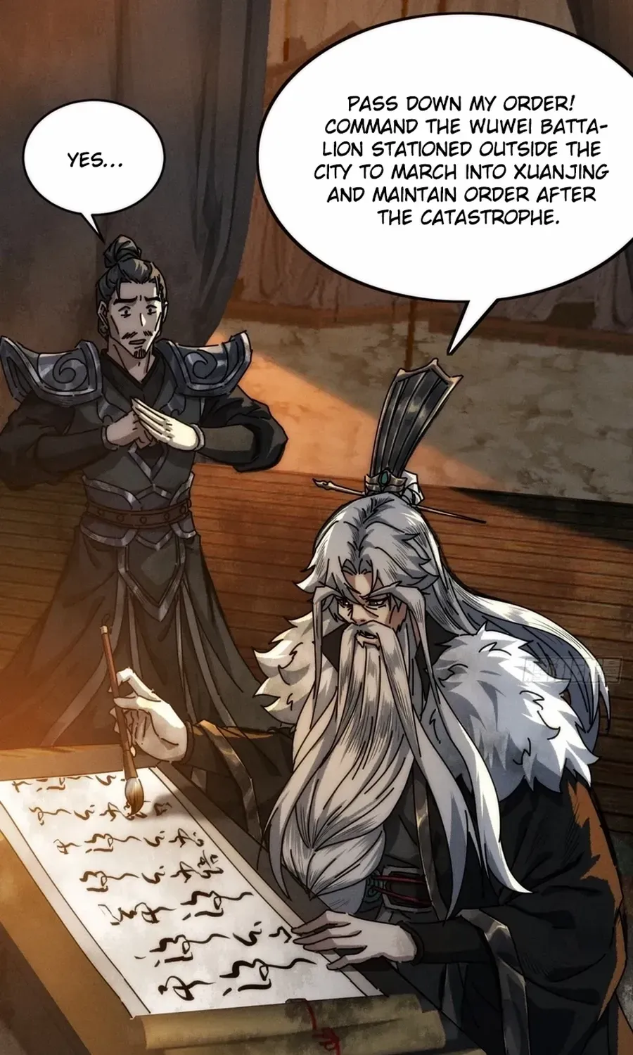 My Simulated Path to Immortality Chapter 1 page 79 - 