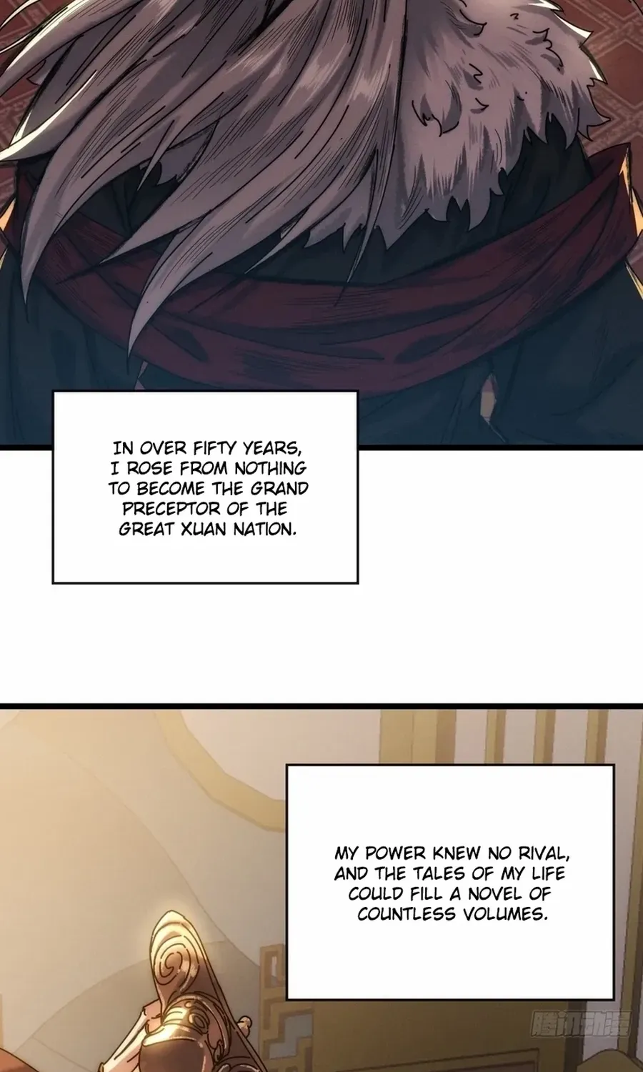 My Simulated Path to Immortality Chapter 1 page 9 - 
