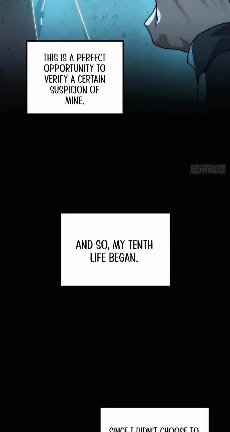 My Simulated Path to Immortality Chapter 10 page 16 - 