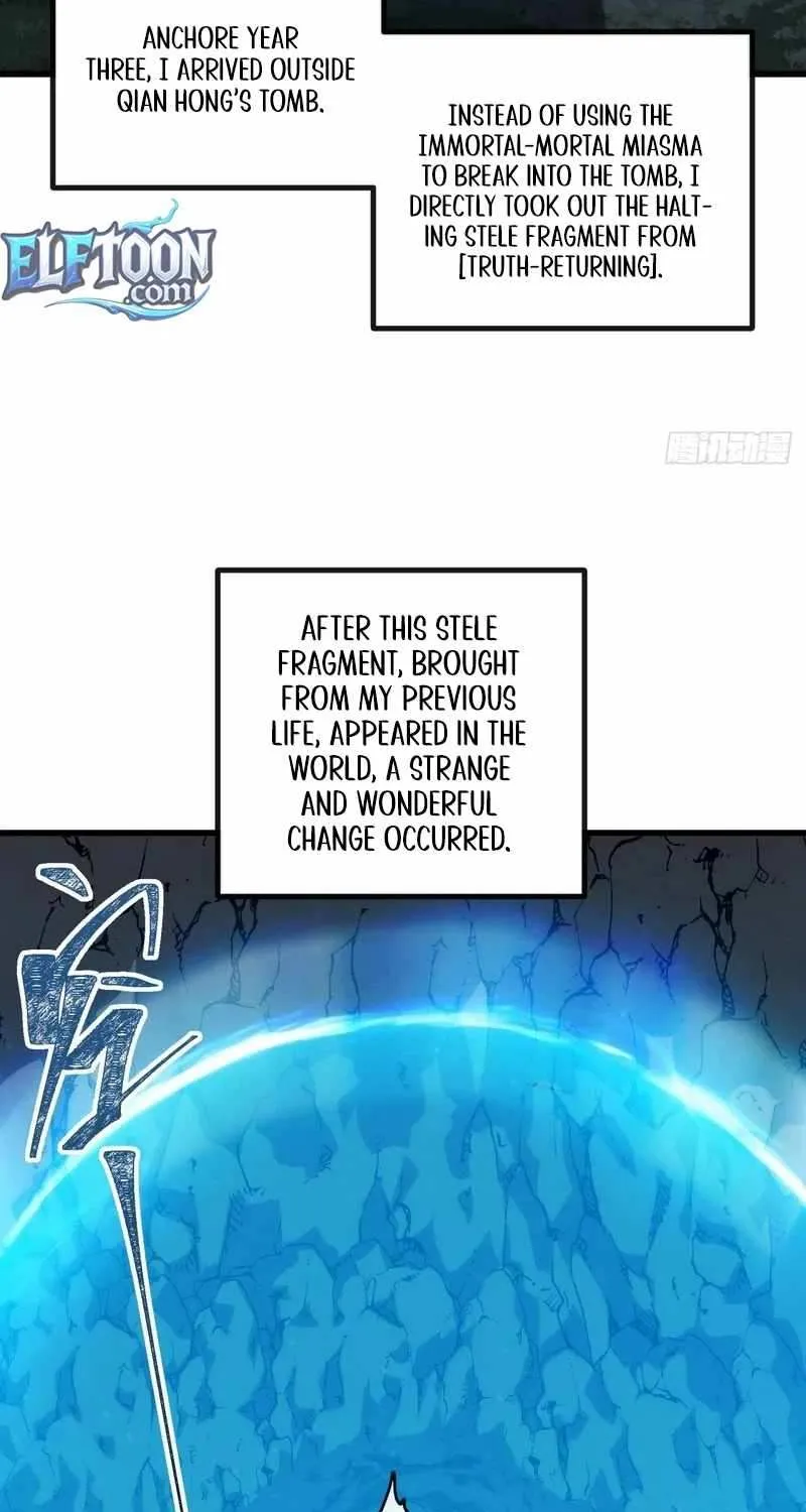 My Simulated Path to Immortality Chapter 10 page 18 - 