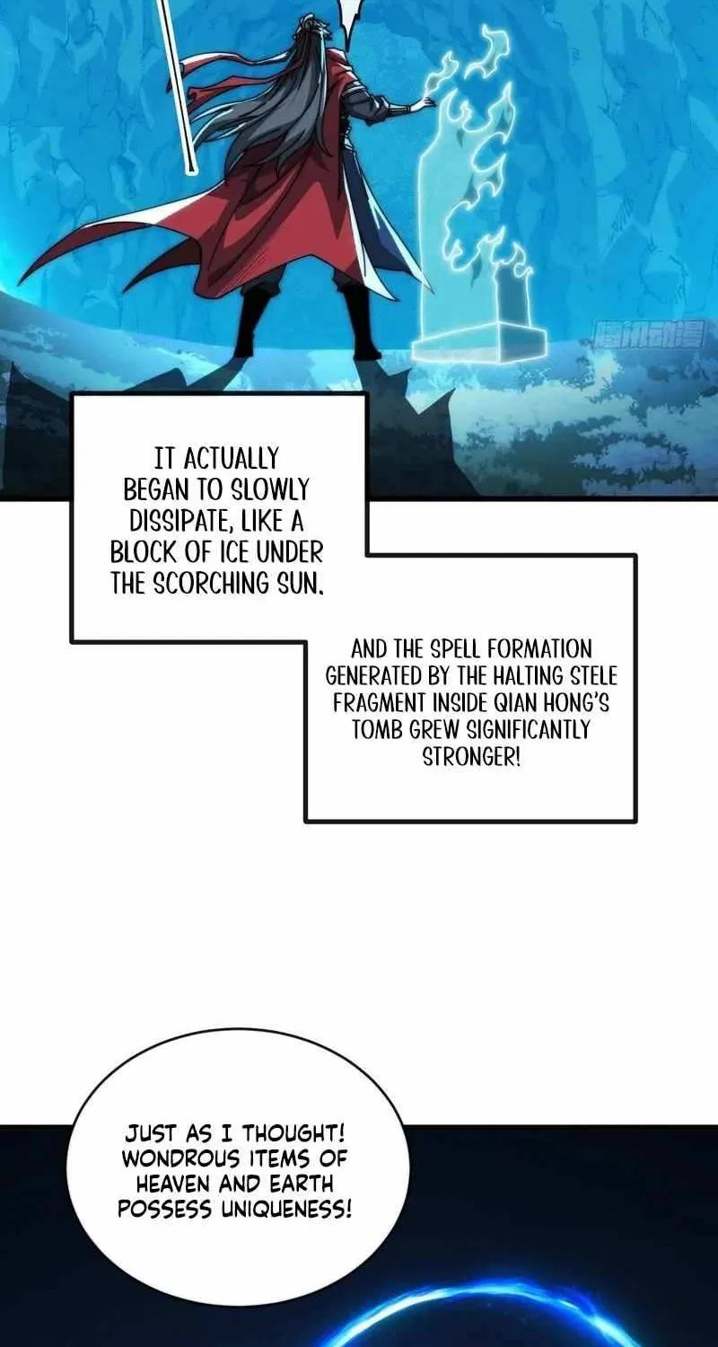 My Simulated Path to Immortality Chapter 10 page 19 - 