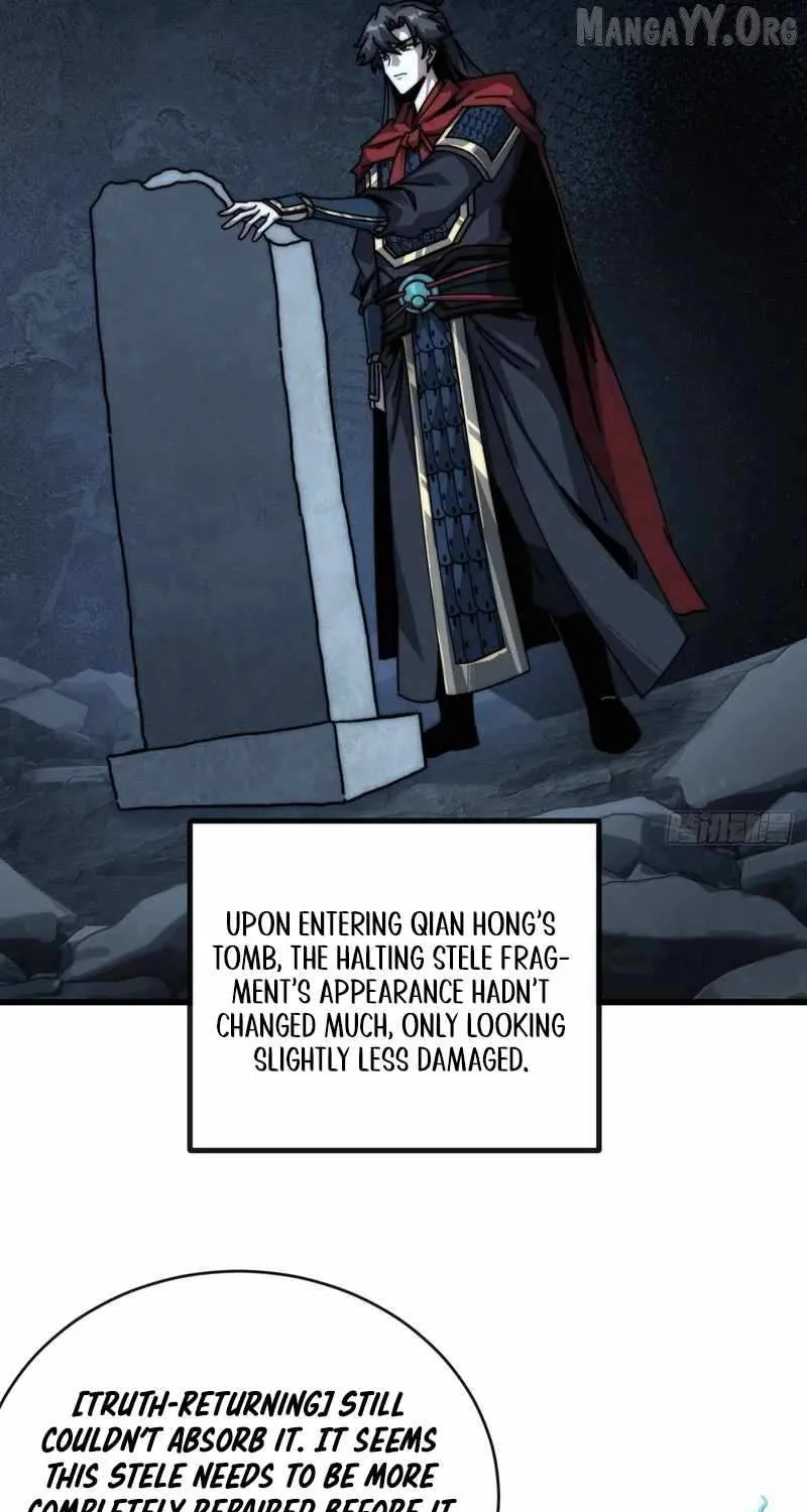 My Simulated Path to Immortality Chapter 10 page 22 - 