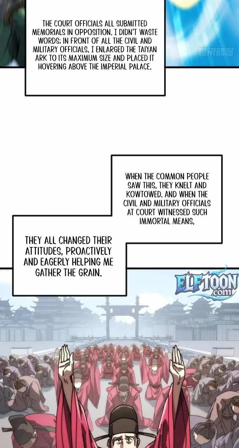 My Simulated Path to Immortality Chapter 10 page 28 - 