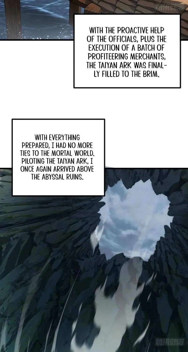 My Simulated Path to Immortality Chapter 10 page 30 - 