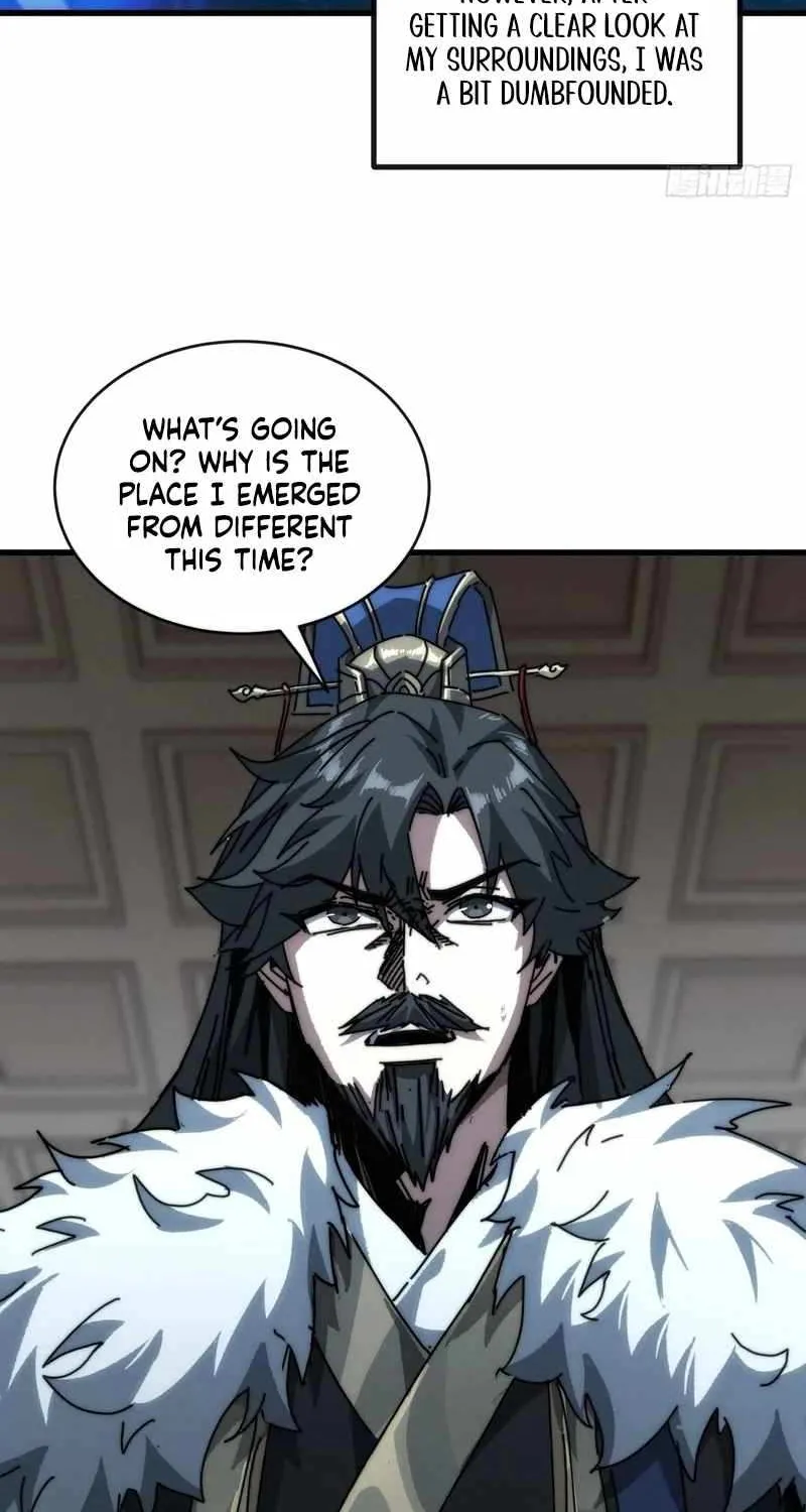 My Simulated Path to Immortality Chapter 10 page 35 - 