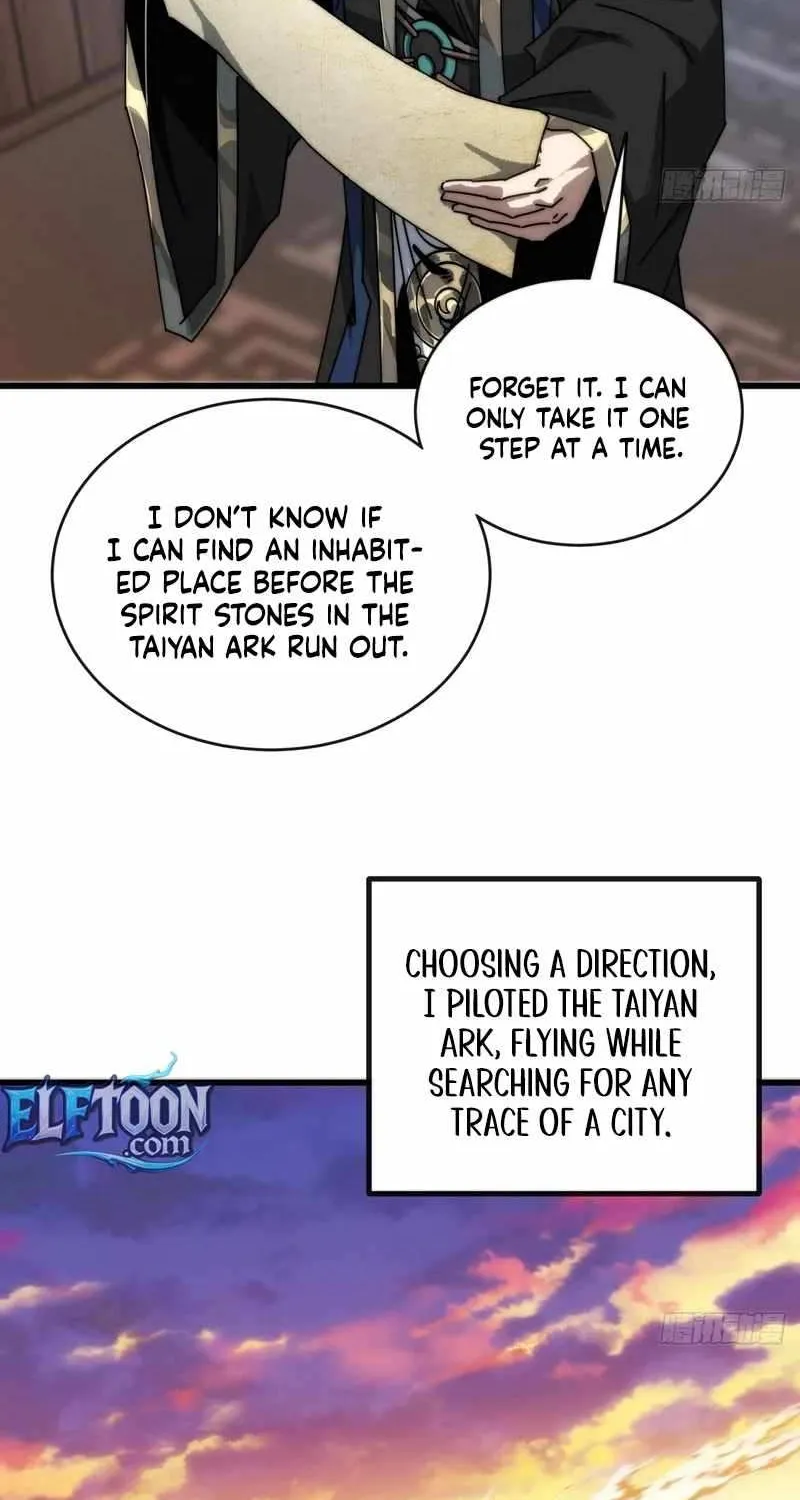 My Simulated Path to Immortality Chapter 10 page 37 - 