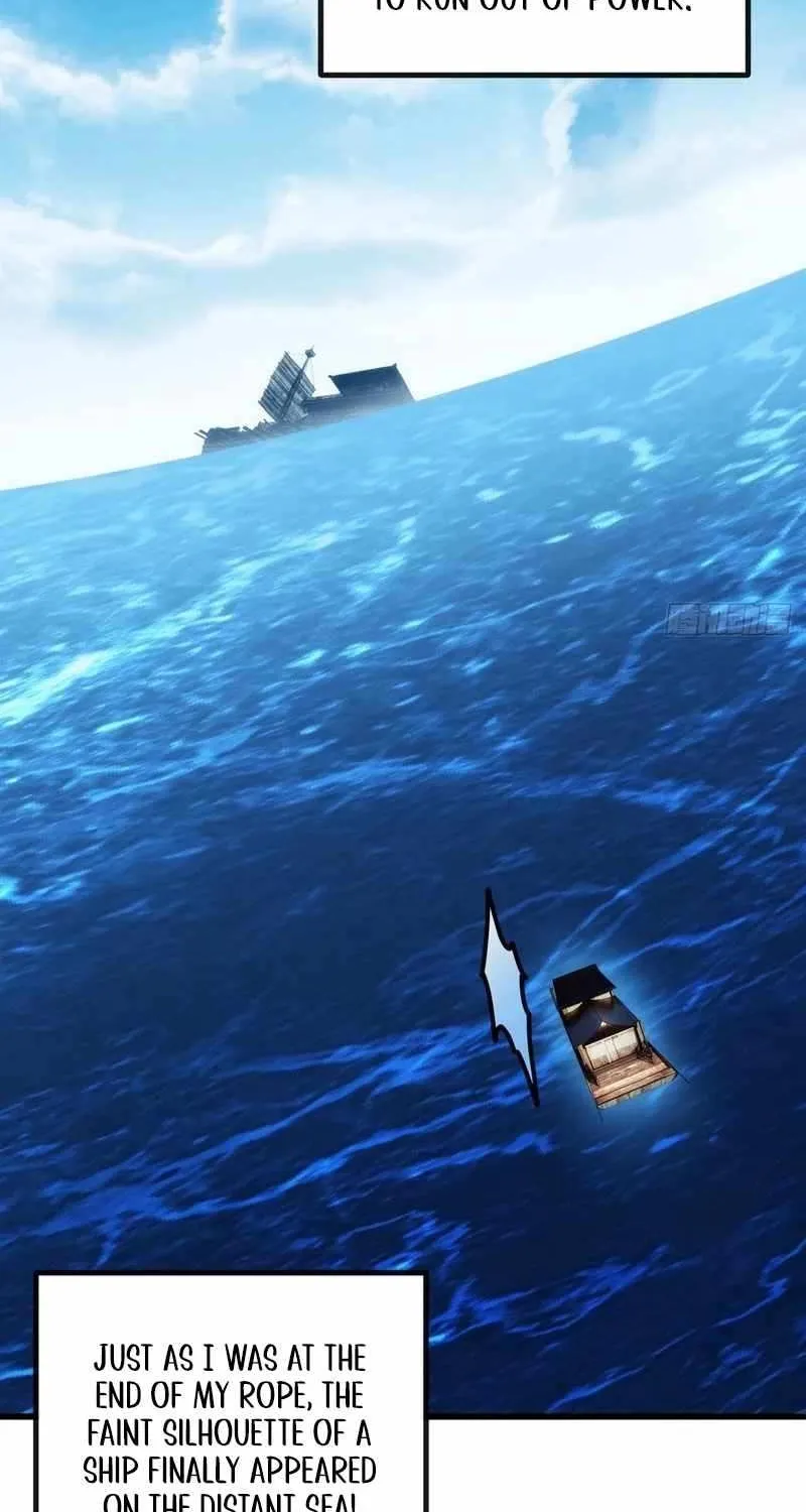 My Simulated Path to Immortality Chapter 10 page 39 - 