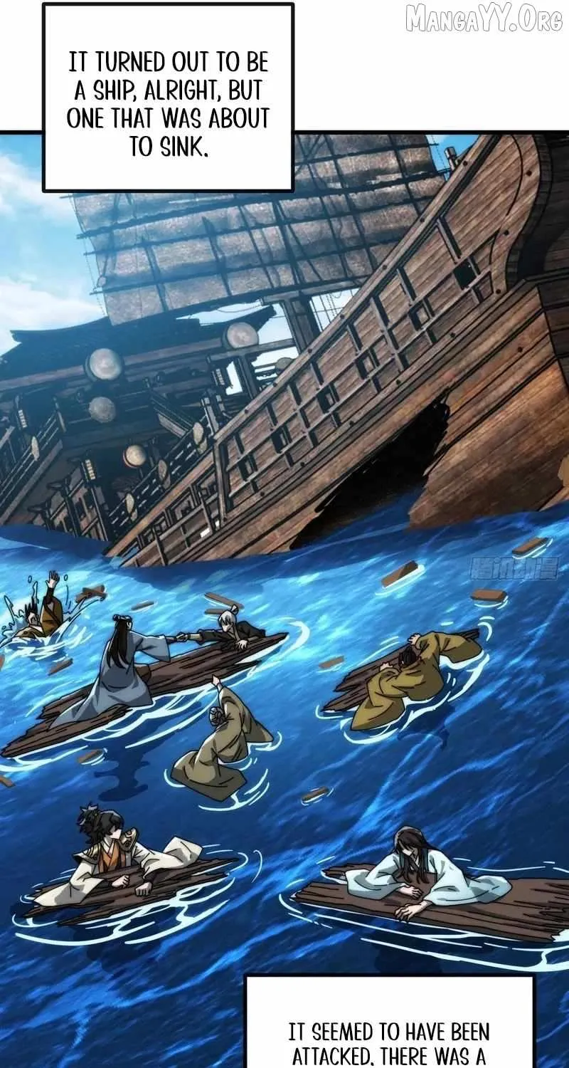 My Simulated Path to Immortality Chapter 10 page 42 - 