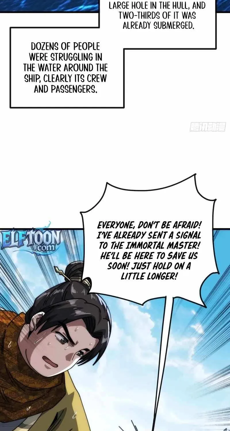 My Simulated Path to Immortality Chapter 10 page 43 - 