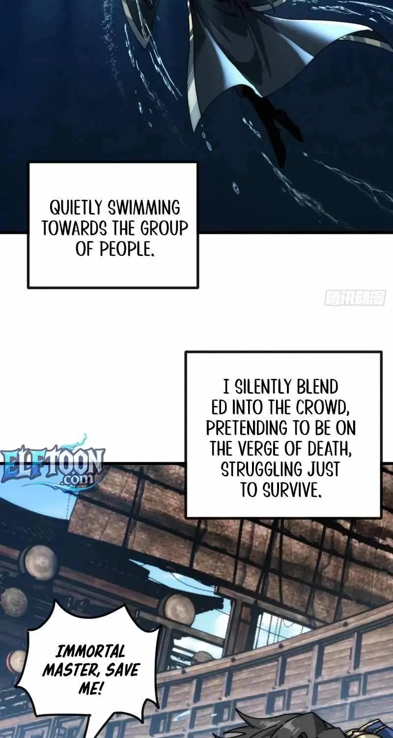 My Simulated Path to Immortality Chapter 10 page 46 - 