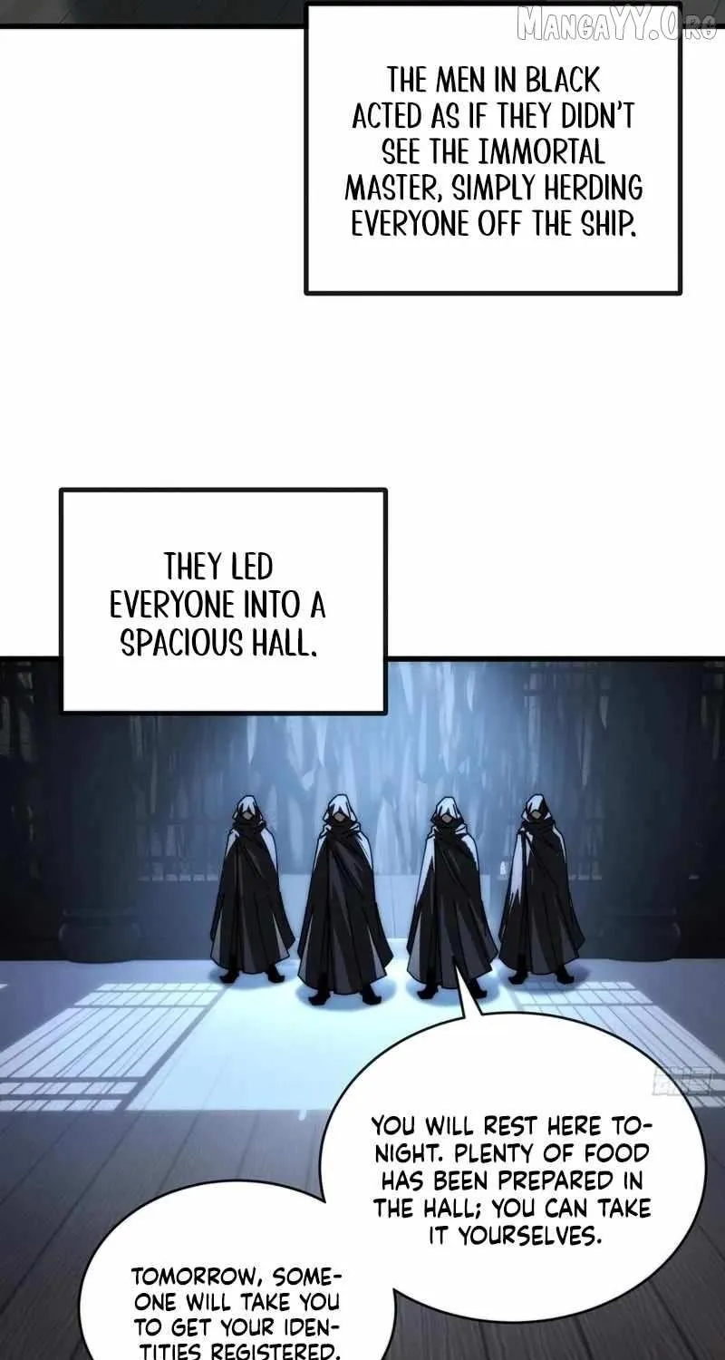 My Simulated Path to Immortality Chapter 10 page 72 - 