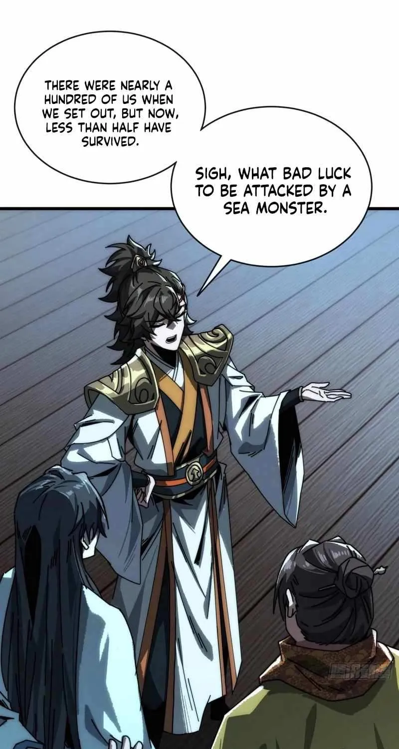 My Simulated Path to Immortality Chapter 10 page 74 - 