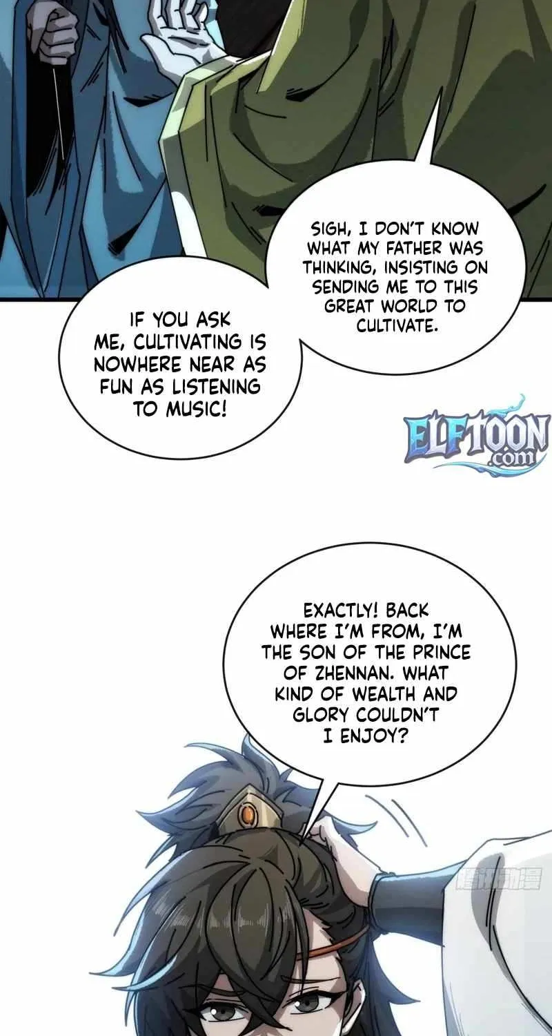 My Simulated Path to Immortality Chapter 10 page 75 - 