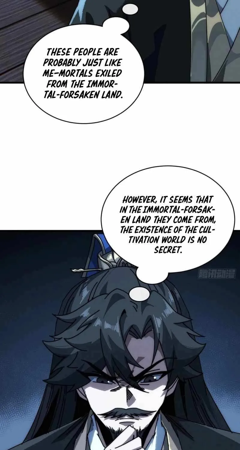 My Simulated Path to Immortality Chapter 10 page 80 - 