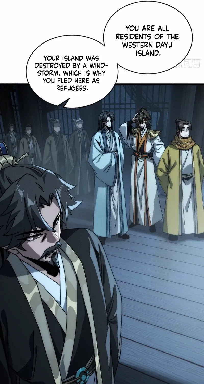 My Simulated Path to Immortality Chapter 11 page 12 - 