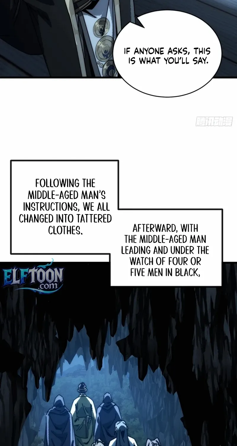 My Simulated Path to Immortality Chapter 11 page 13 - 