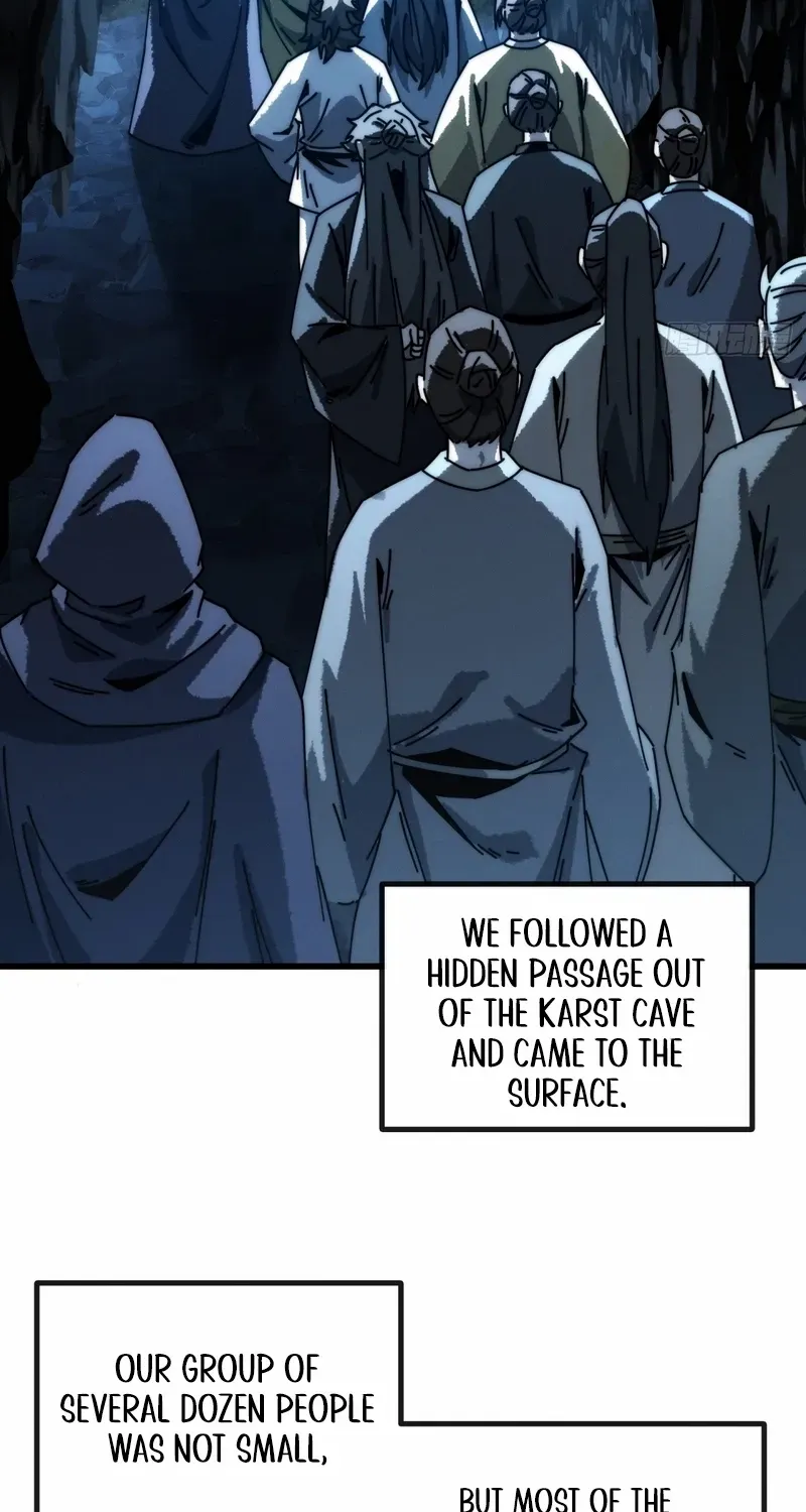 My Simulated Path to Immortality Chapter 11 page 14 - 