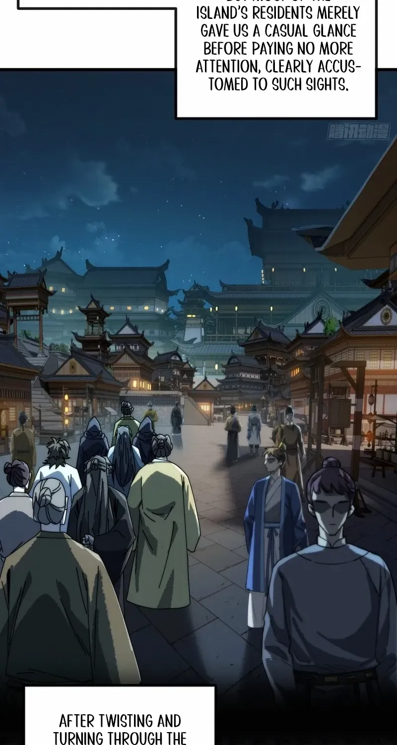 My Simulated Path to Immortality Chapter 11 page 15 - 